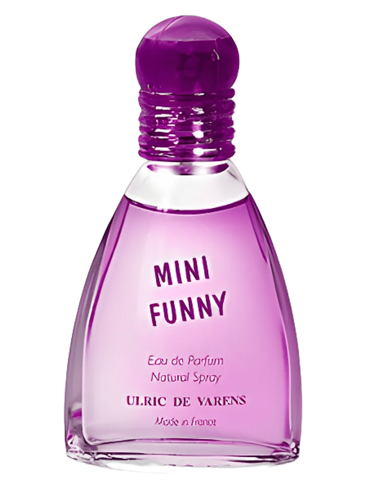 Mini Funny by Ulric De Varens