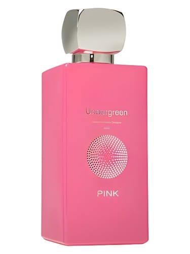 Pink by Undergreen