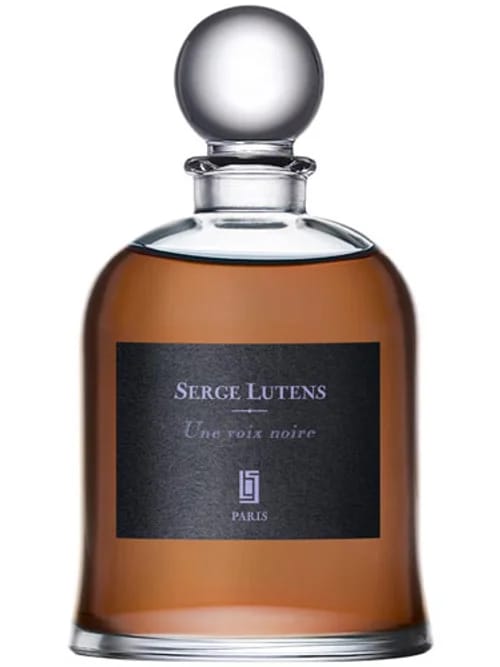 Une Voix Noire by Serge Lutens