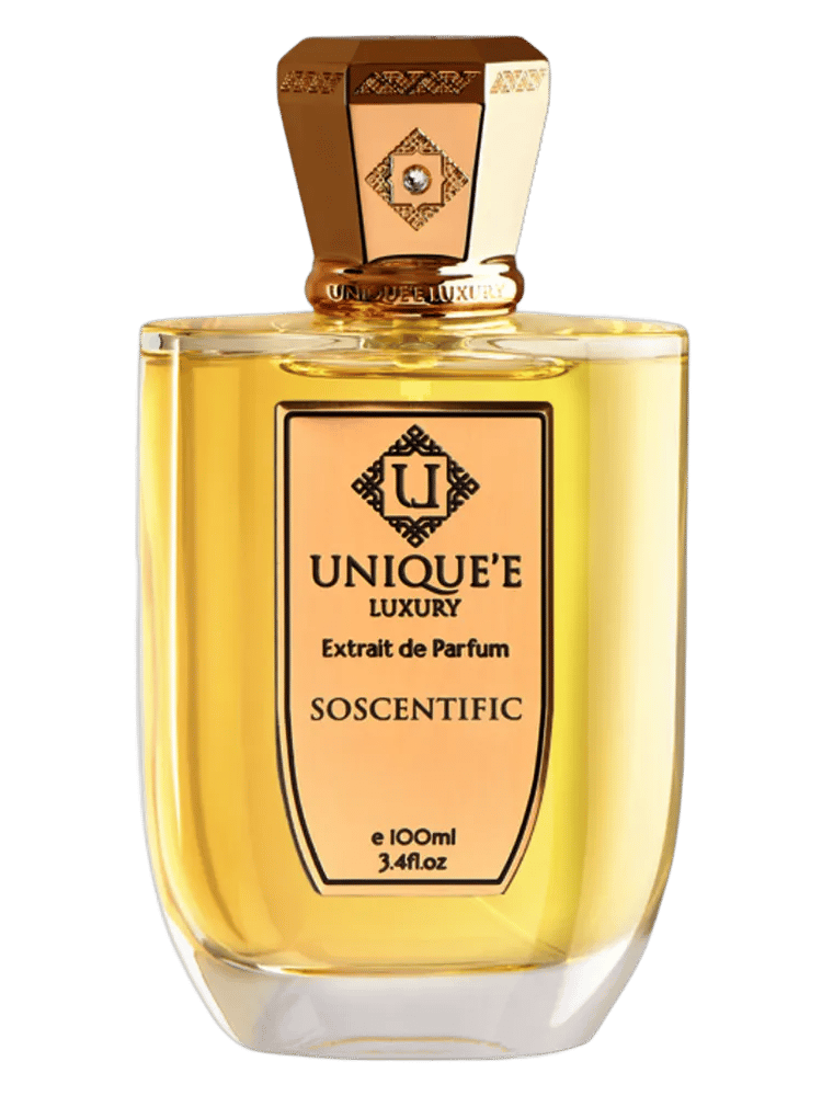 Soscentific by Unique'E Luxury