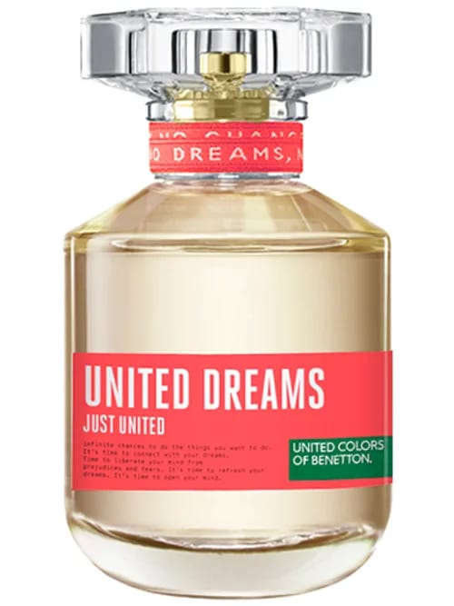 United Dreams : Just United For Women by Benetton