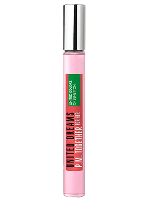 United Dreams : P.M Together For Her by Benetton