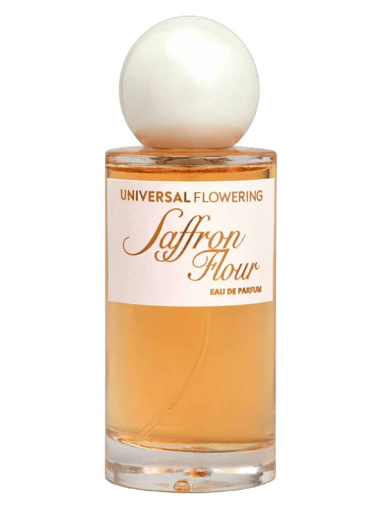 Saffron Flour by Universal Flowering