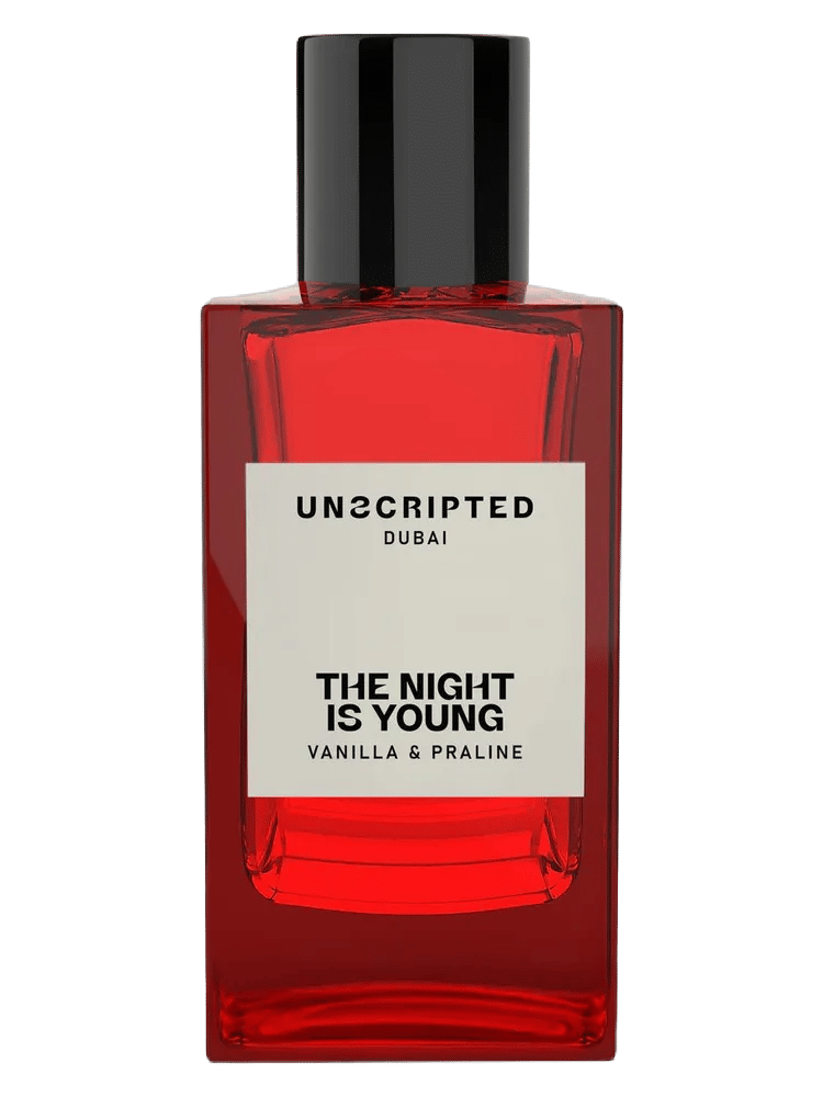 The Night Is Young by Unscripted