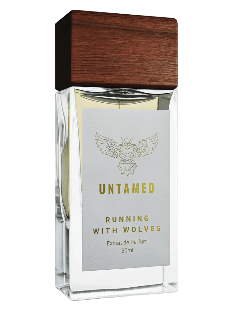Running With The Wolves by UNTAMED
