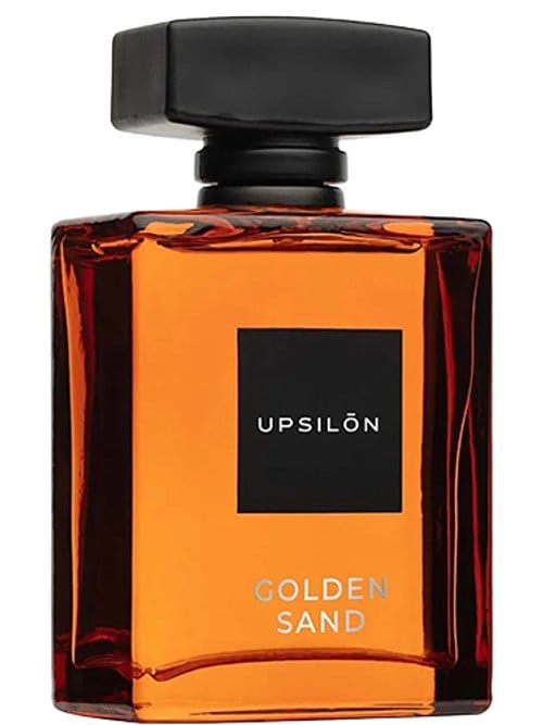 Golden Sand by Upsilōn