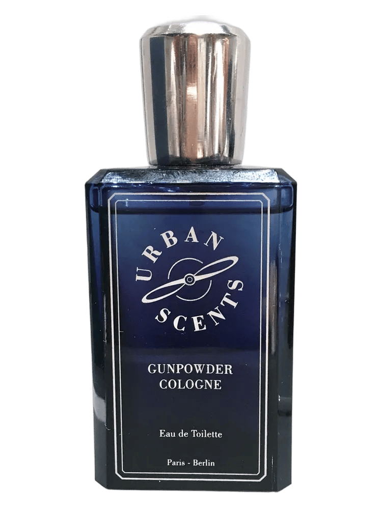 Gunpowder Cologne by Urban Scents
