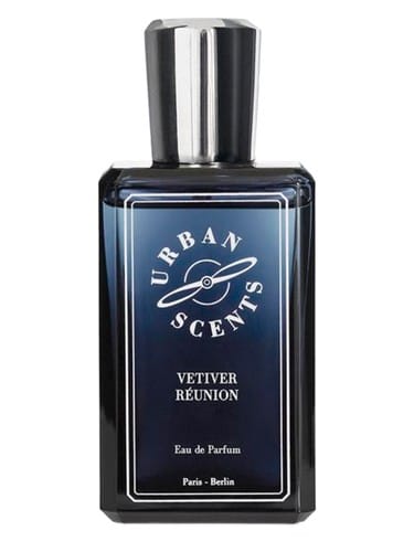 Vetiver Réunion by Urban Scents