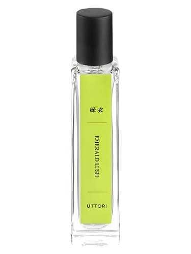 Emerald Lush by Uttori