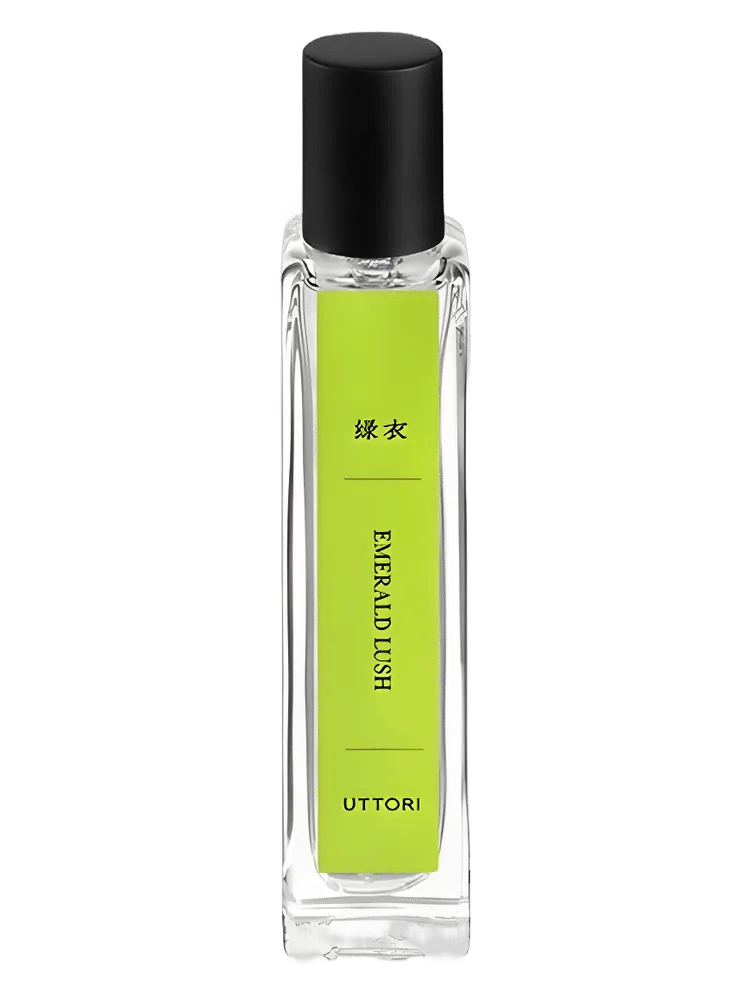 Emerald Lush by Uttori