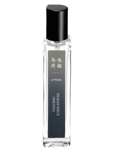 Osmanthus Oolong by Uttori
