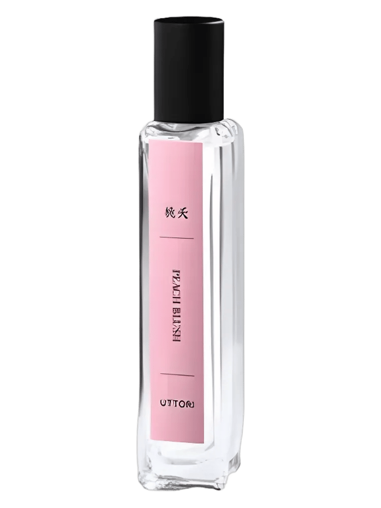 Peach Blush 桃夭 by Uttori