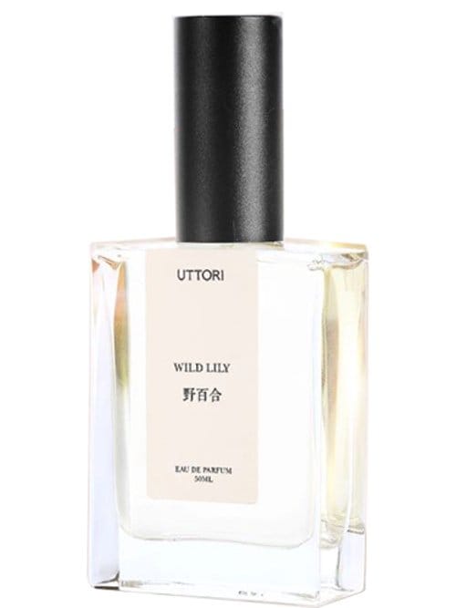 Wild Lily by Uttori