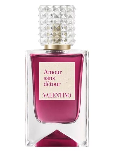 Amour Sans Détour by Valentino