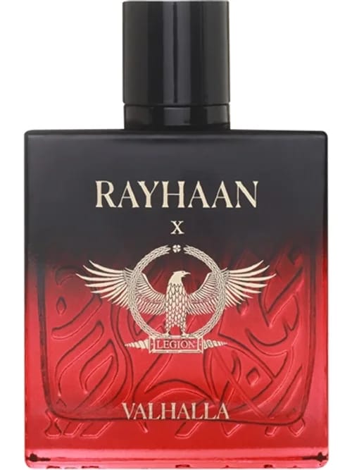 Valhalla by Rayhaan