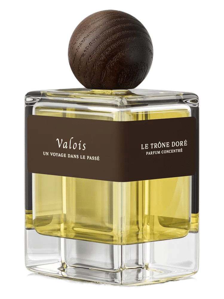 Le Trône Dore by Valois