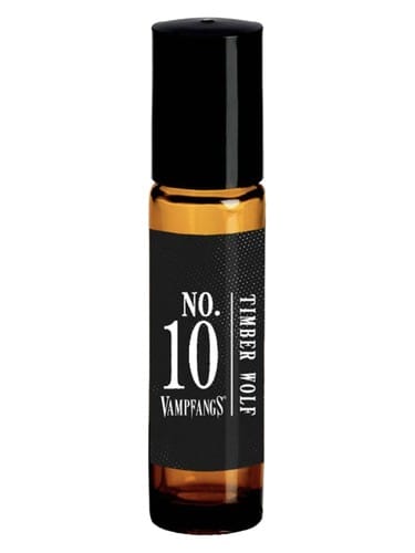 No. 10 Timber Wolf by Vampfangs