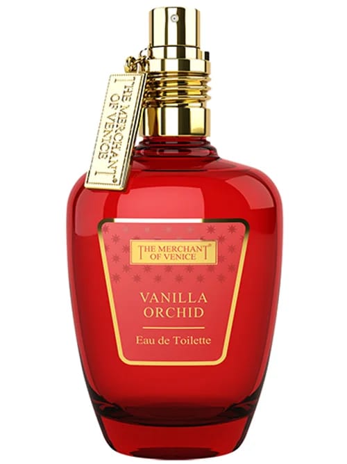 Vanilla Orchid by The Merchant Of Venice