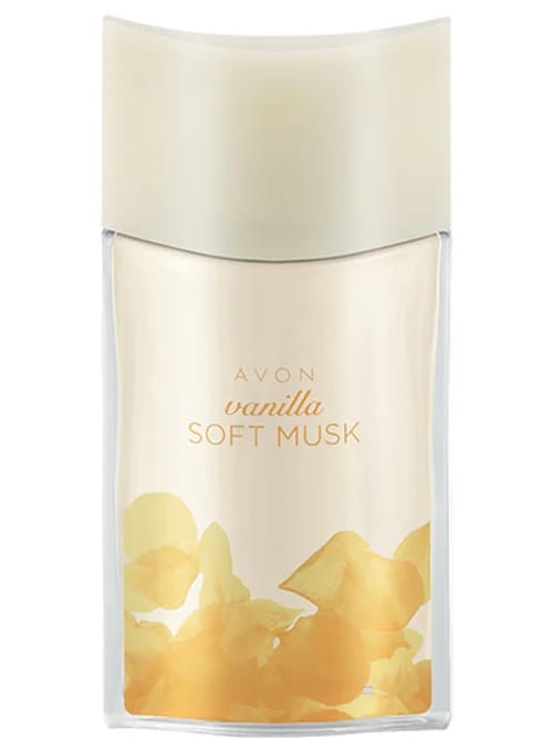 Vanilla Soft Musk by Avon