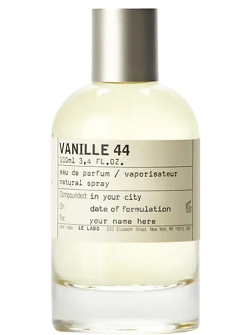 Vanille 44 by Le Labo