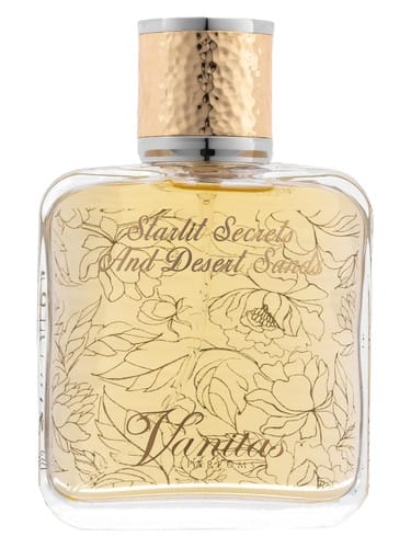 Starlit Secrets And Desert Sands by Vanitas Parfums