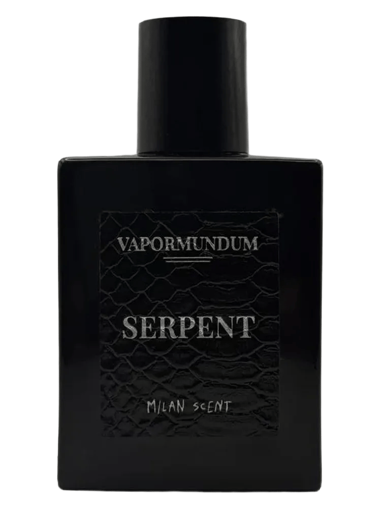 Serpent by Vapormundum
