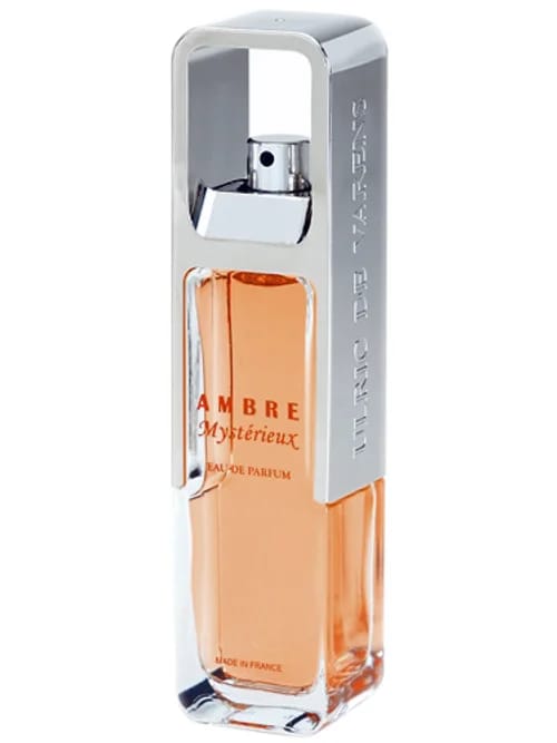 Varens Essentiel : Ambre Mysterieux by Ulric De Varens