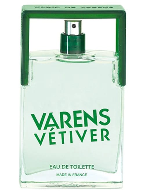 Varens Vetiver by Ulric De Varens