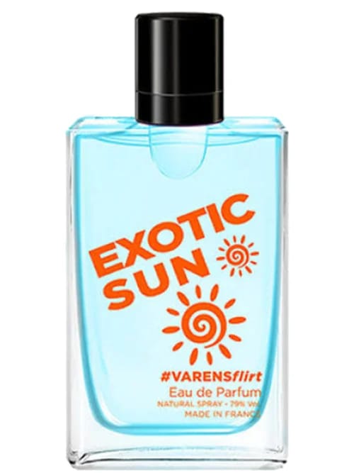 #Varensflirt Exotic Sun by Ulric De Varens