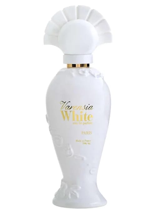 Varensia White by Ulric De Varens