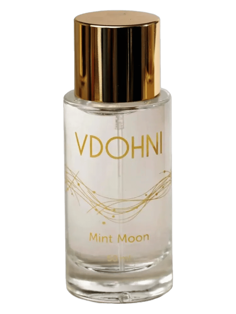Mint moon by VDOHNI