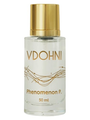 Phenomenon P. by VDOHNI