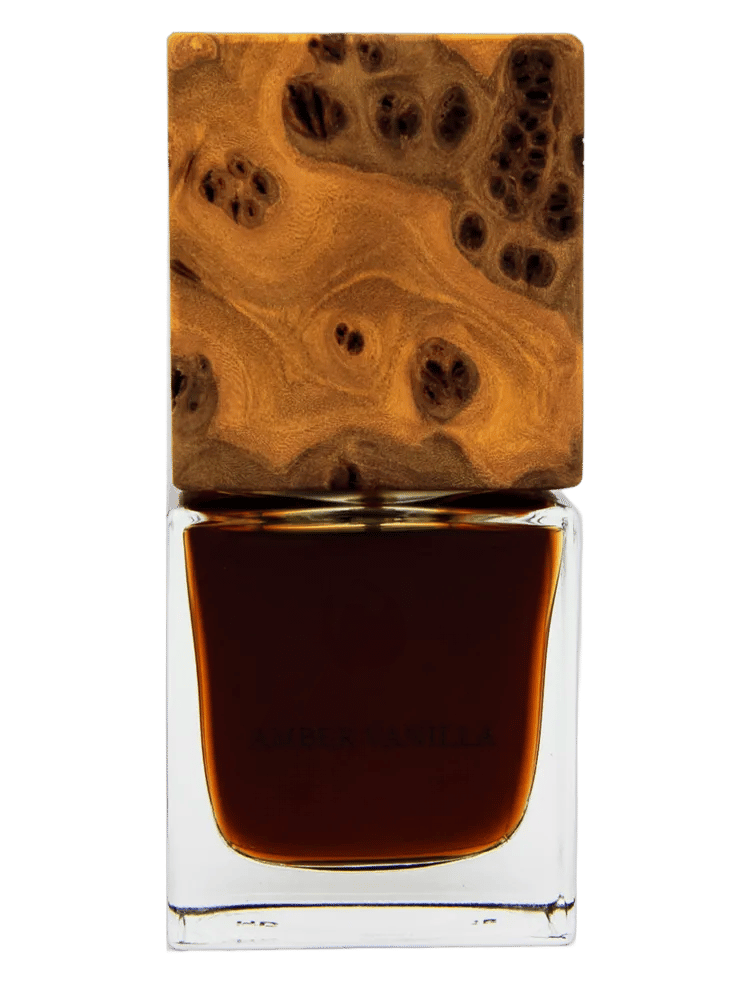 Amber Vanilla (Амбра Ваниль) by Vdot