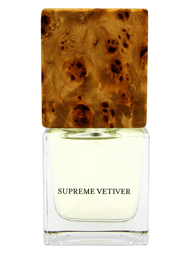 Supreme Vetiver by Vdot