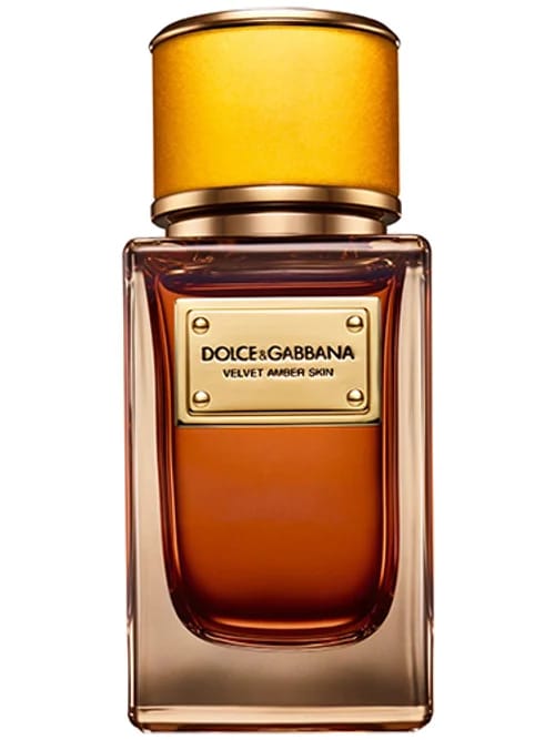 Velvet Amber Skin by Dolce & Gabbana