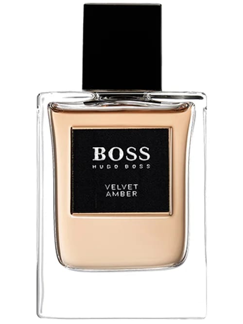 Velvet & Amber by Hugo Boss