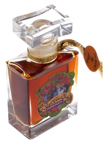Fleur de Caramel by Velvet & Sweet Pea'S Purrfumery