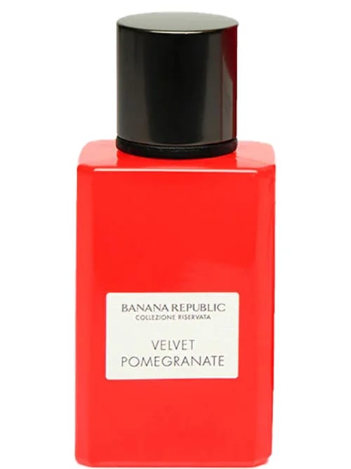 Velvet Pomegranate by Banana Republic