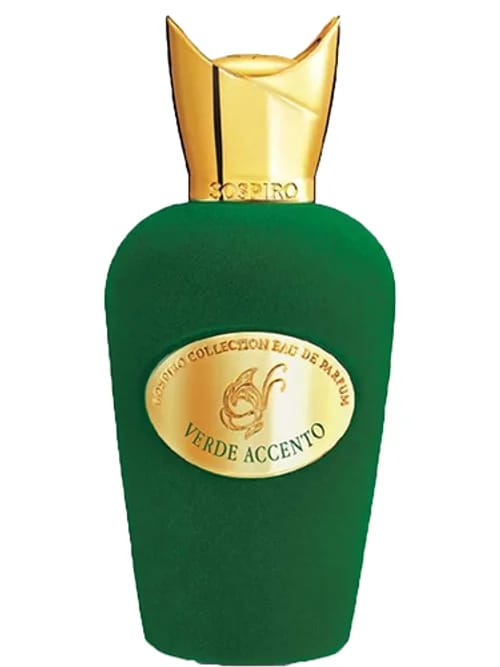 Verde Accento by Sospiro