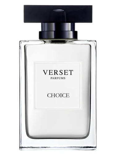 Choice by Verset Parfums