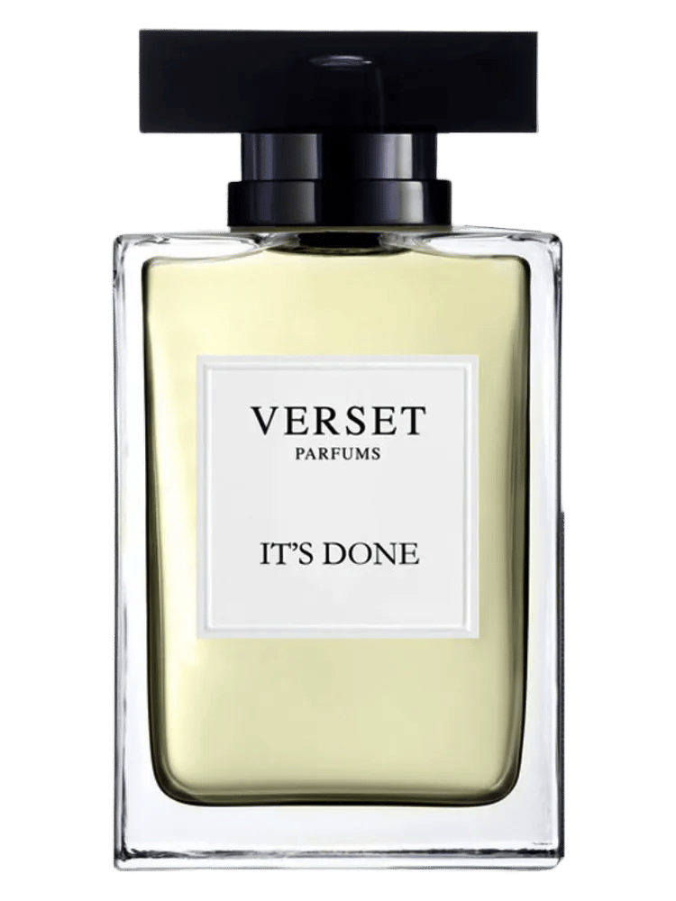 It's Done by Verset Parfums