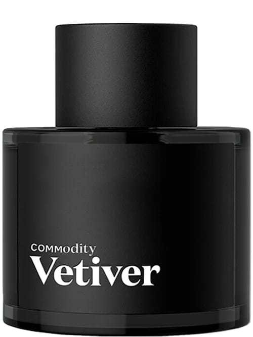 Vetiver by Commodity