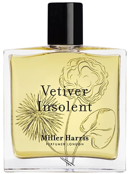 Vetiver Insolent by Miller Harris