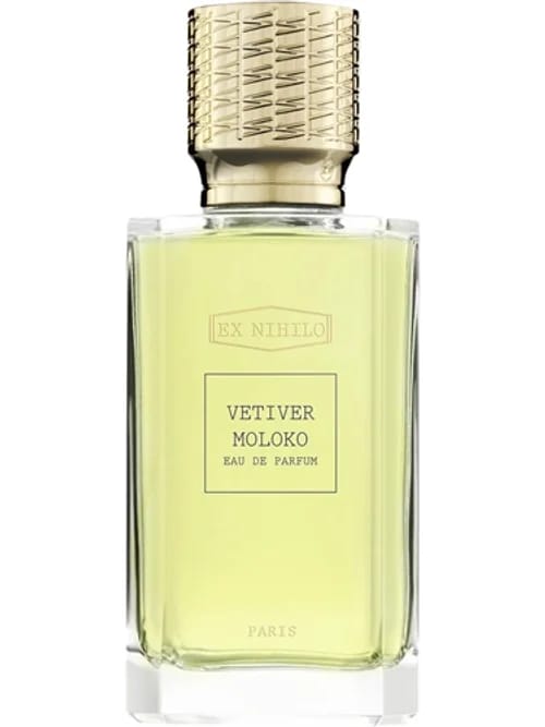 Vetiver Moloko by Ex Nihilo