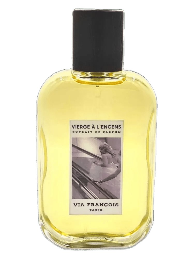 Vierge À L'Encens by Via François