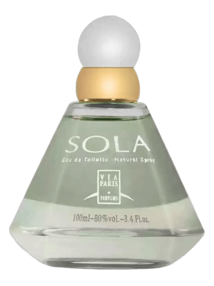 Sola by Via Paris Parfums