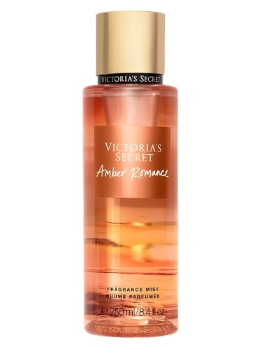 Amber Romance by Victoria'S Secret