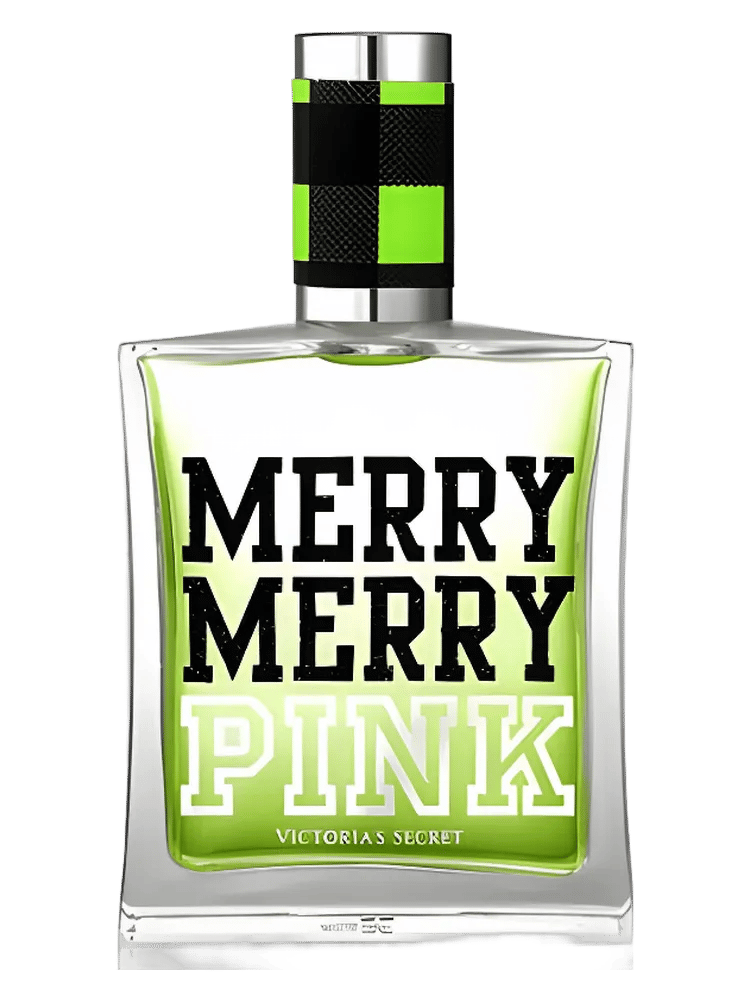 Merry Merry Pink by Victoria'S Secret
