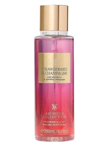 Strawberries & Champagne by Victoria'S Secret