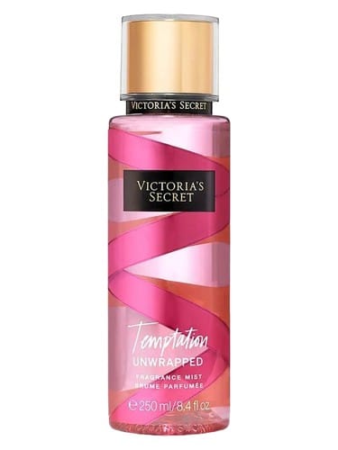 Temptation Unwrapped by Victoria'S Secret